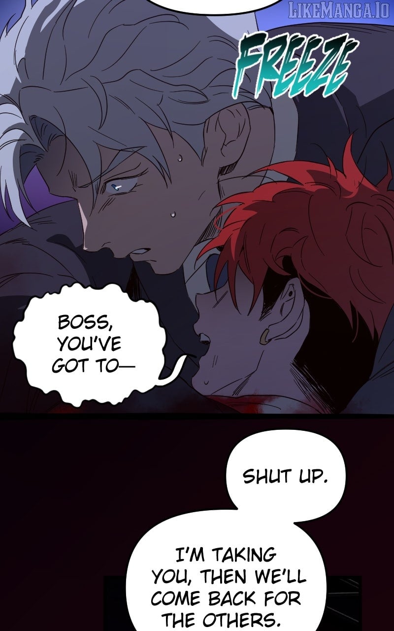 The Mafia Nanny Chapter 92 - page 64